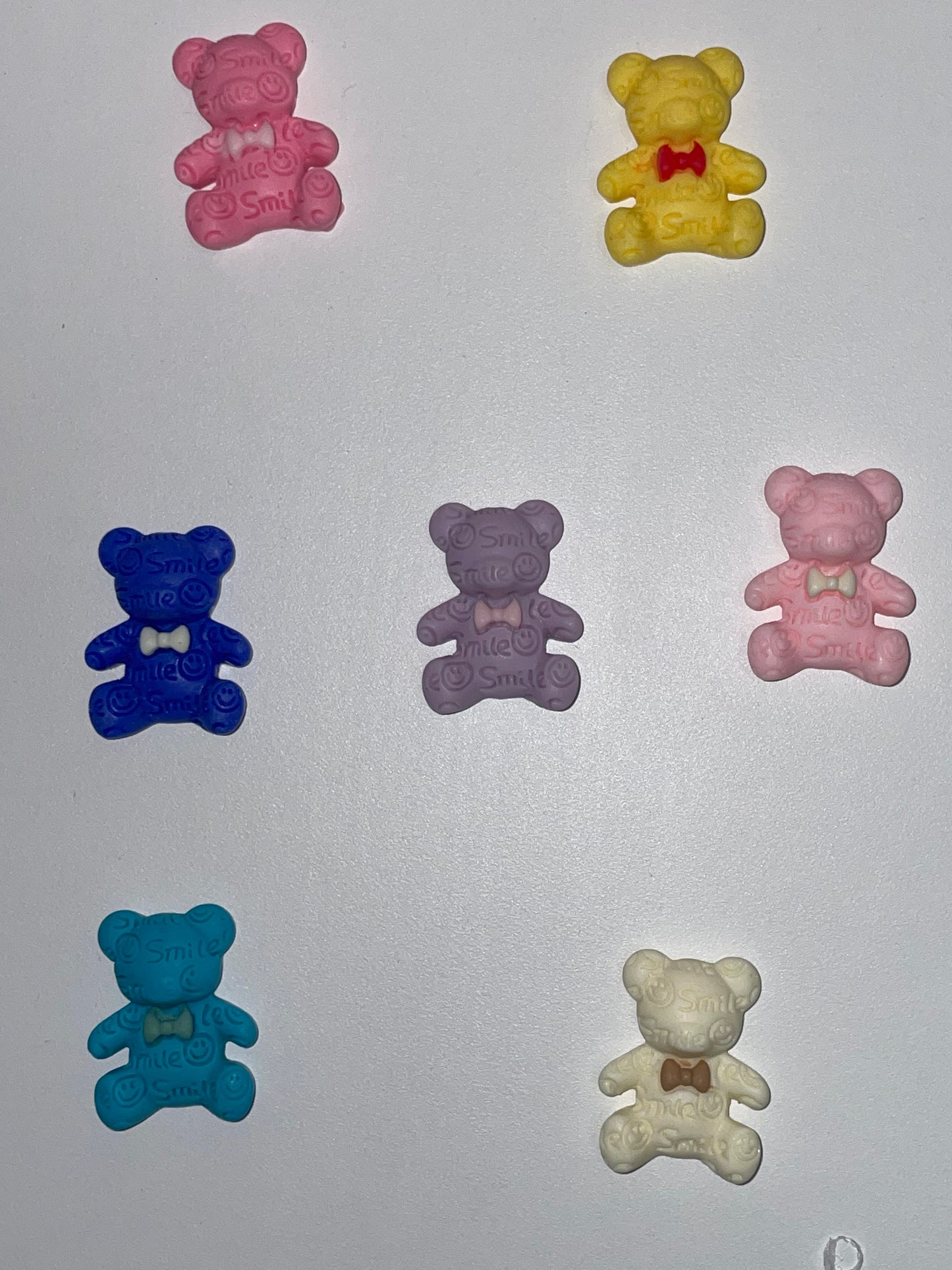 Smile bears