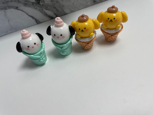 Sanrio ice cream