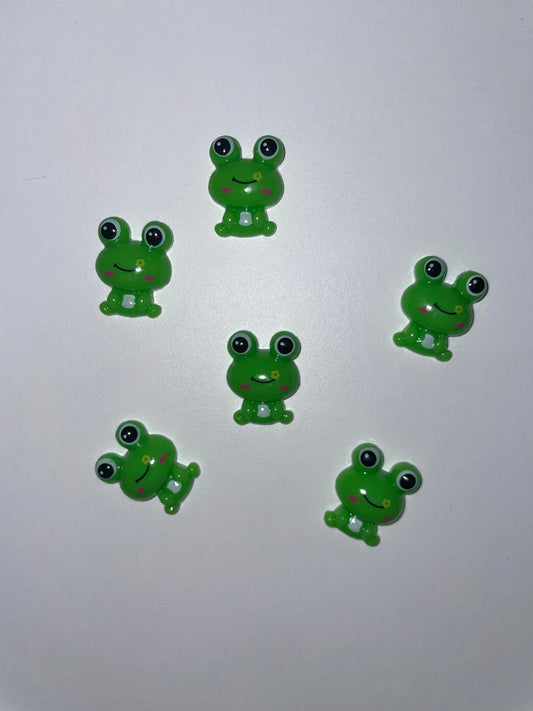 Green Frogs