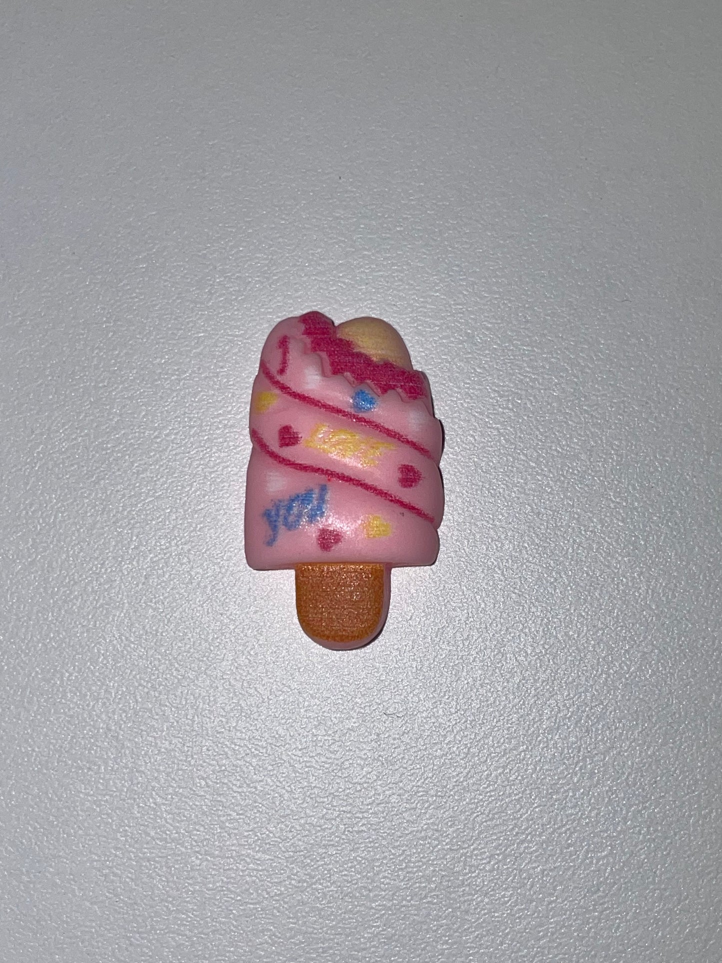 Icecream lollies