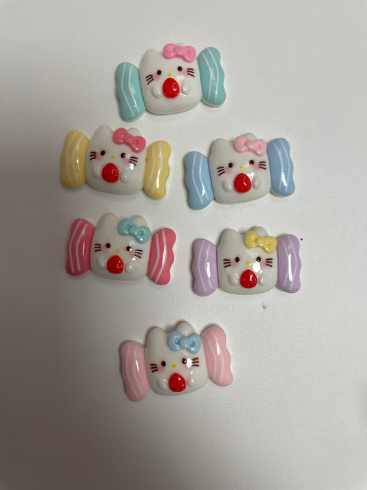 Hello kitty candy