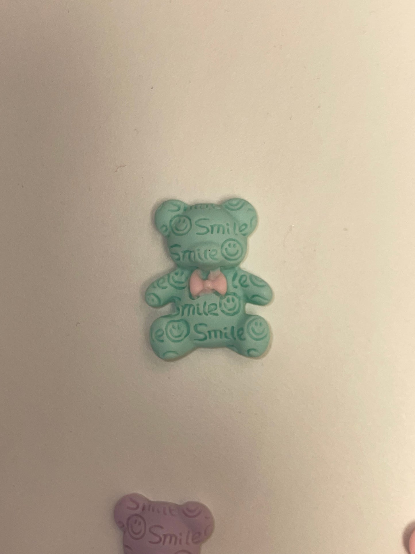 Smile bears