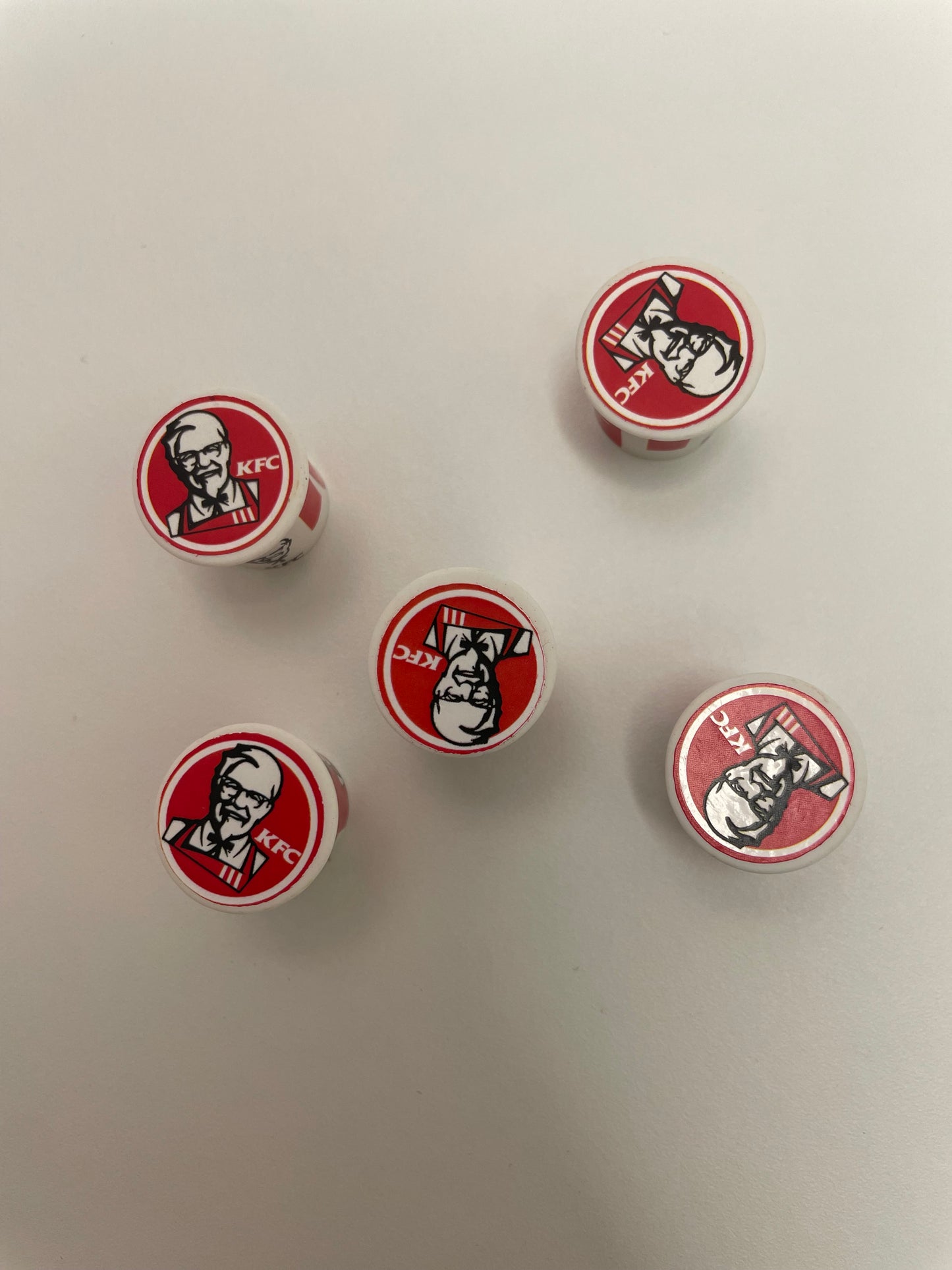 KFC buckets